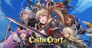 CastleCraft–WorldWar_TB