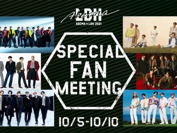 LDH Fan Meeting Event-Cover