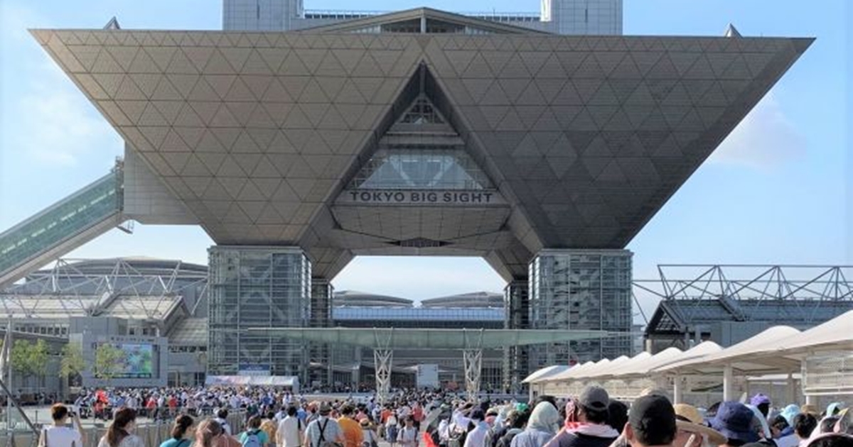 เมื่อ Comiket 2021 ขอให้ผู้เข้าร่วมฉีดวัคซีนให้ครบก่อนมางาน