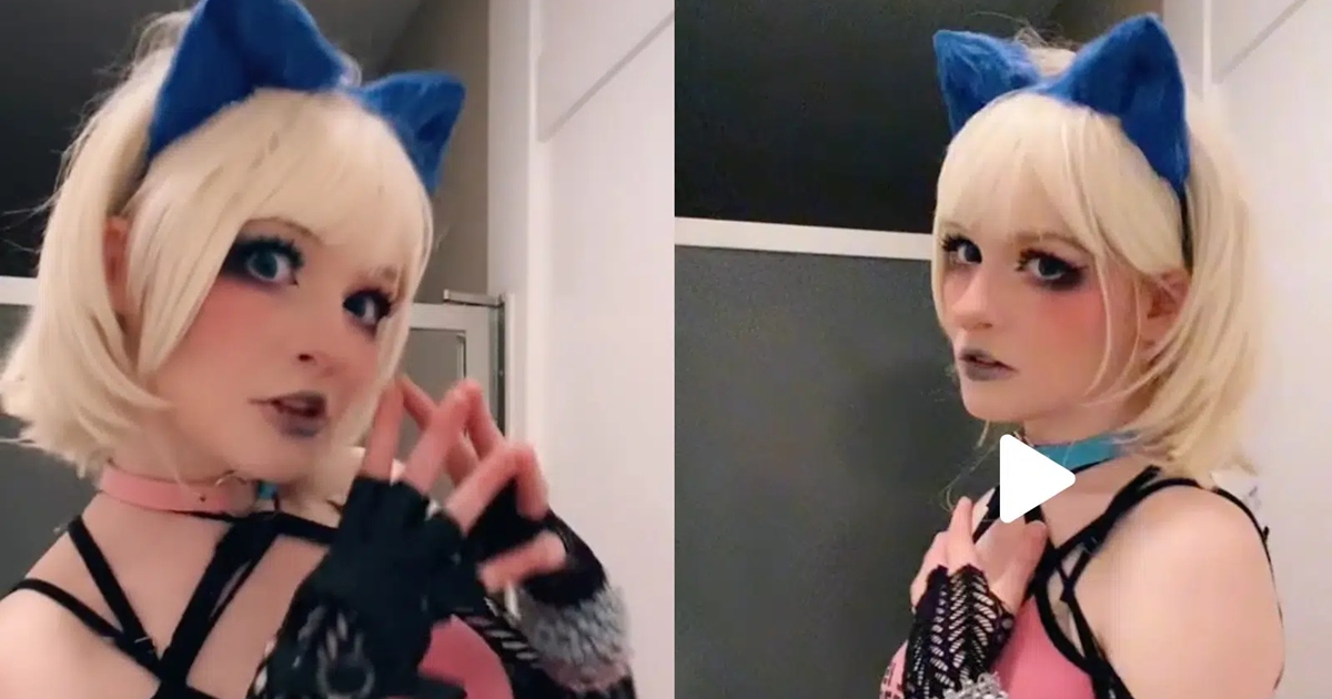คอสเพลเยอร์ดาว Tiktok