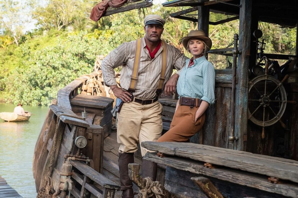 Jungle Cruise