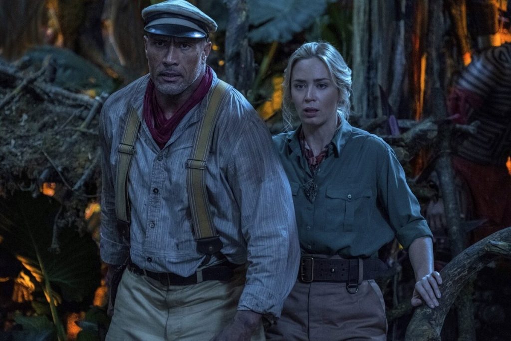 Jungle Cruise