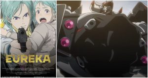 Eureka Seven Hi-Evolution