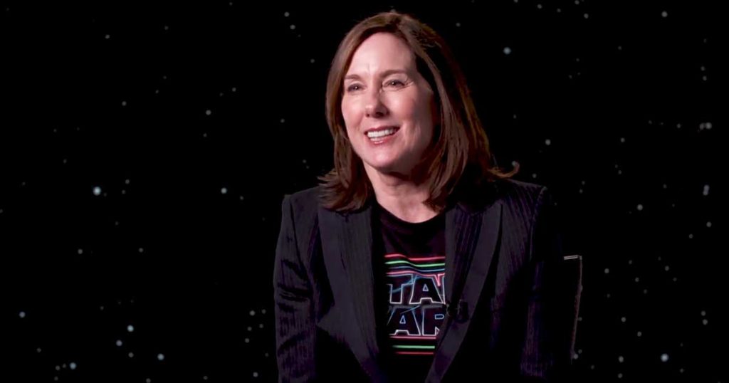 Kathleen Kennedy