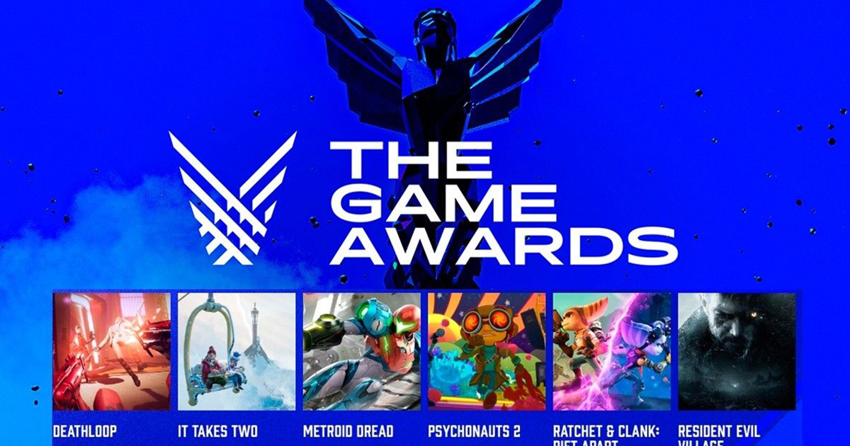 It Takes Two คว้ารางวัล Game of the Year 2021 จากงาน The Game