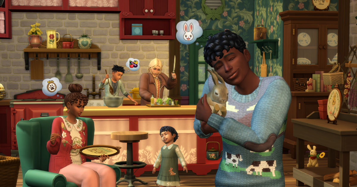 The Sims 4