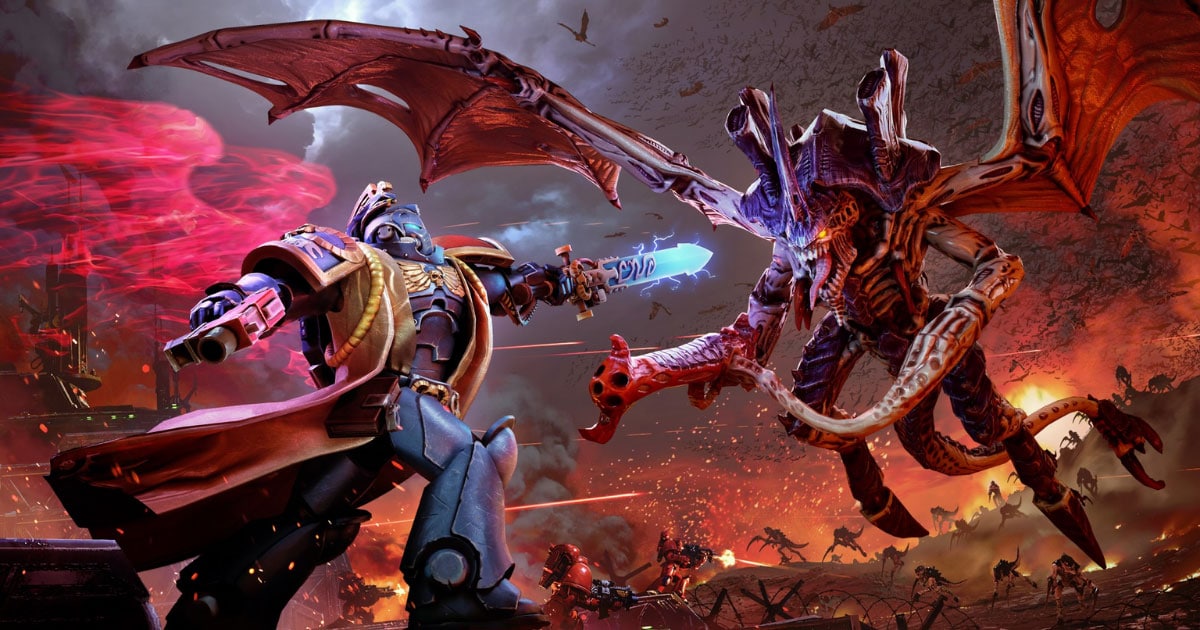 Warhammer 40000