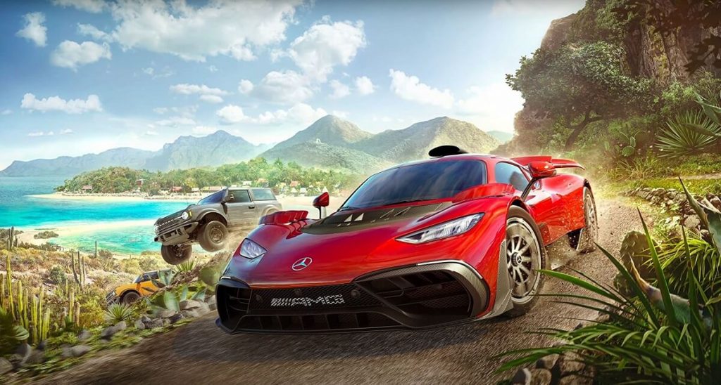 Forza Horizon 5