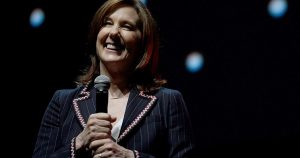 Kathleen Kennedy อาจได้คุม Lucasfilm ต่อไปอีก 3 ปี