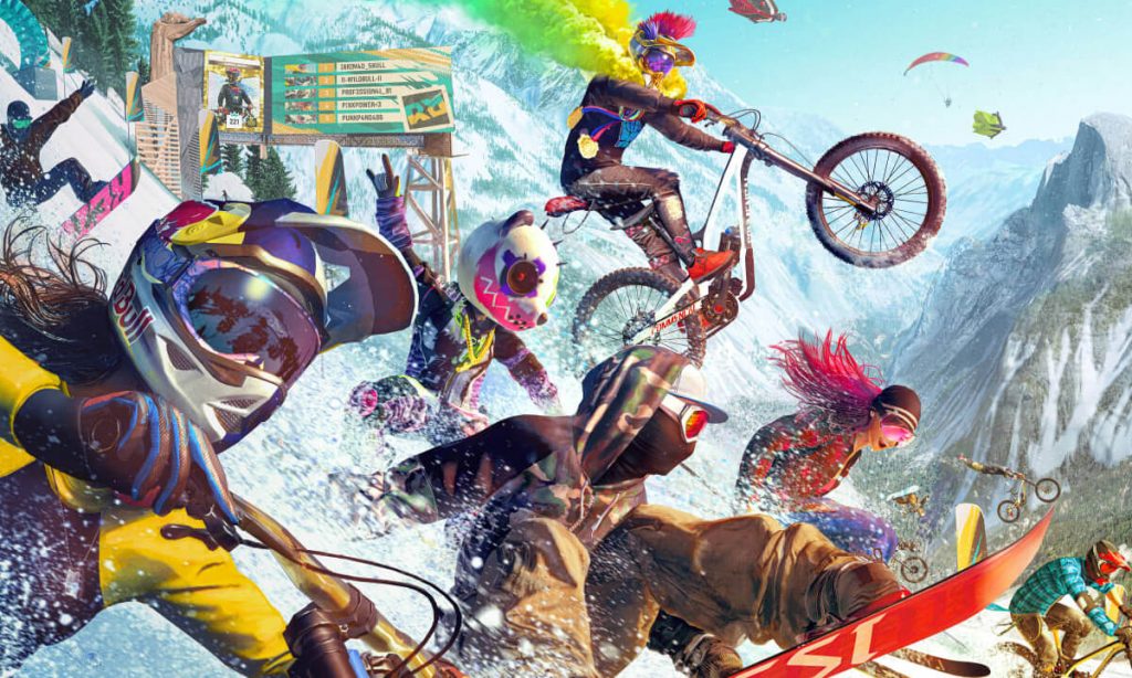 Riders Republic