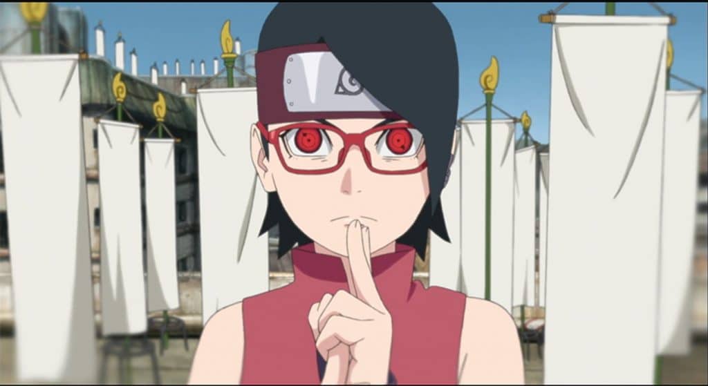 Uchiha Sarada