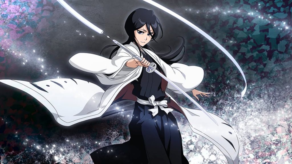 Kuchiki Rukia