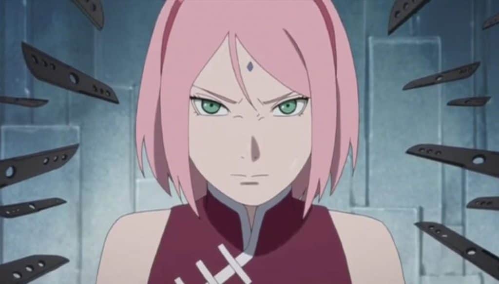 Haruno Sakura