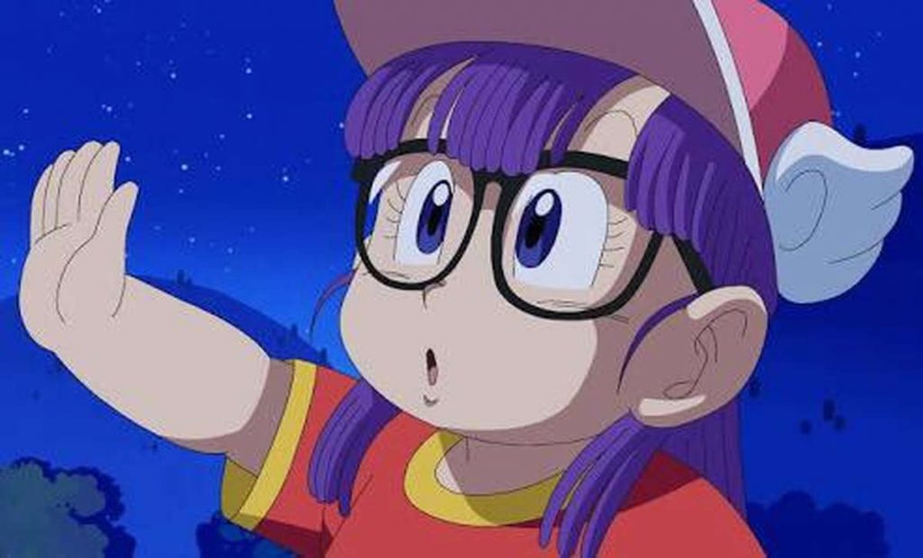 Norimaki Arale