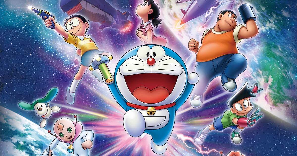 Doraemon Nobita's Little Star Wars ภาคเกมเตรียมวางขายบน Switch ต้นปีหน้า