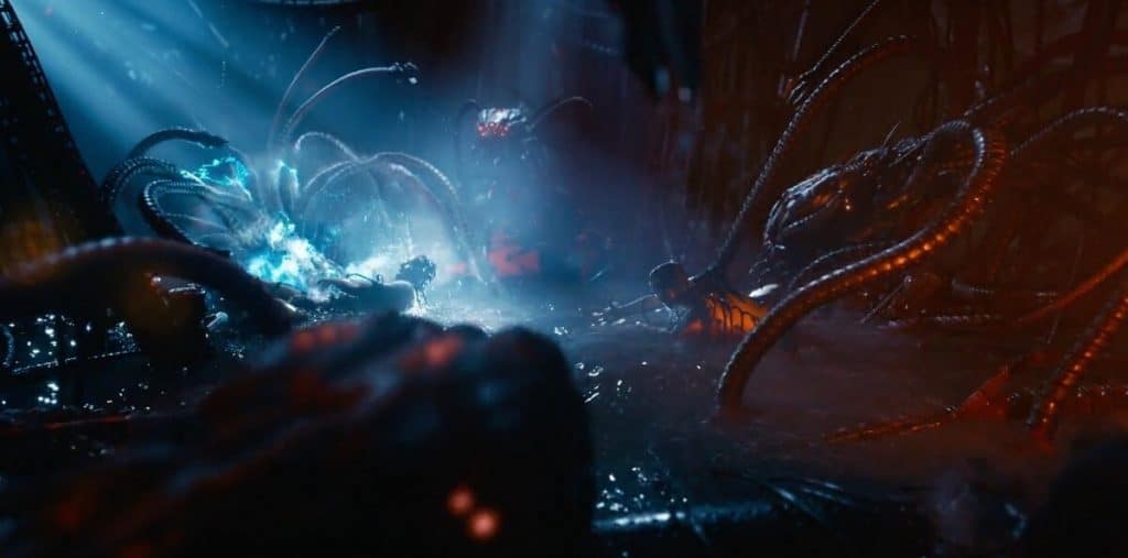 The Matrix Resurrections