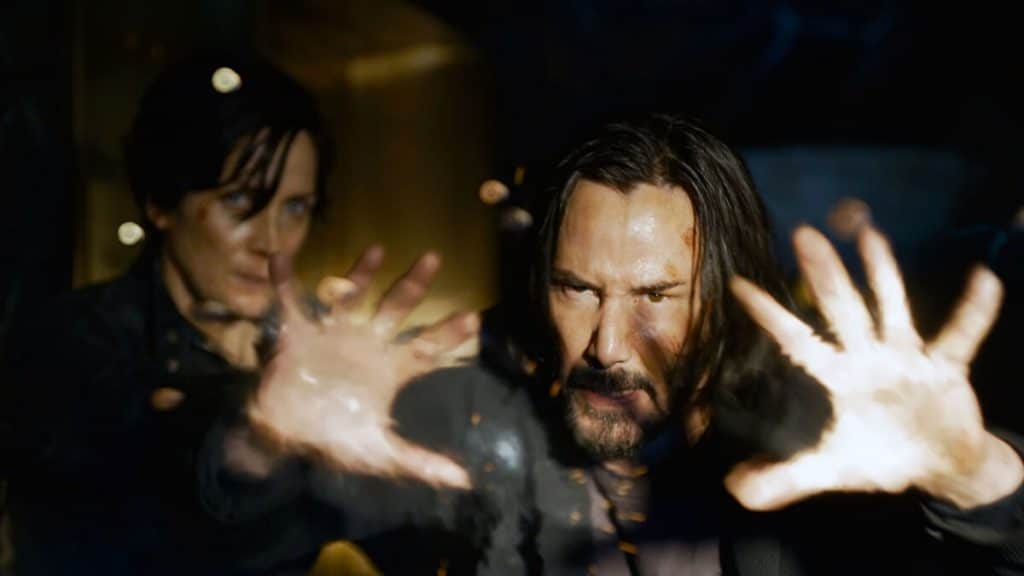 The Matrix Resurrections
