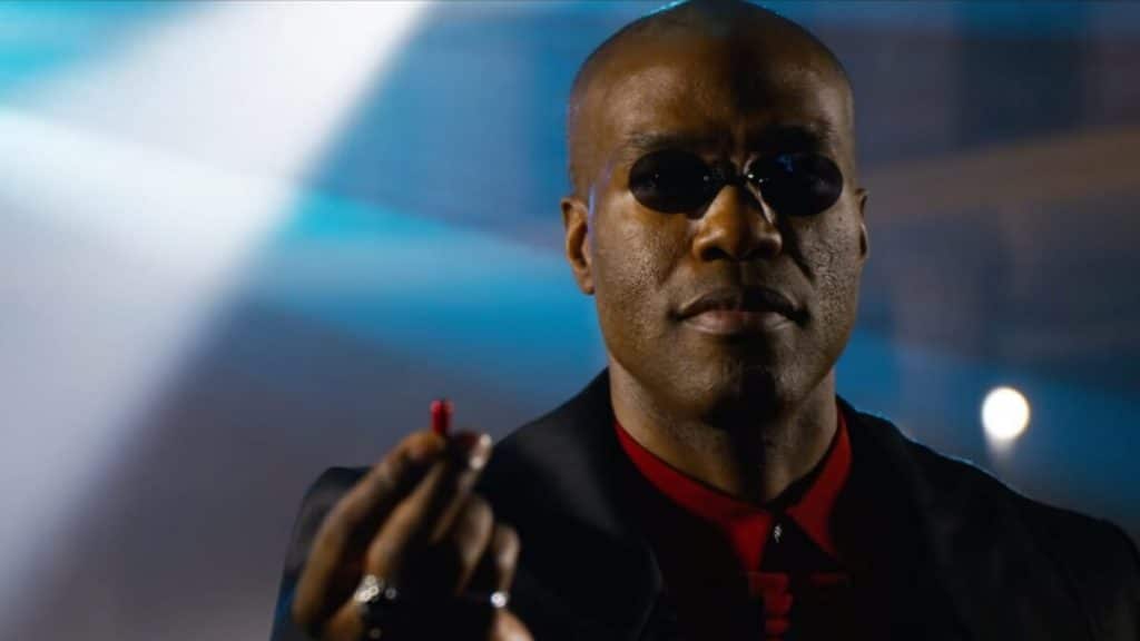 The Matrix Resurrections