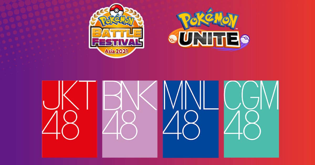 Pokémon Battle Festival Asia 2021