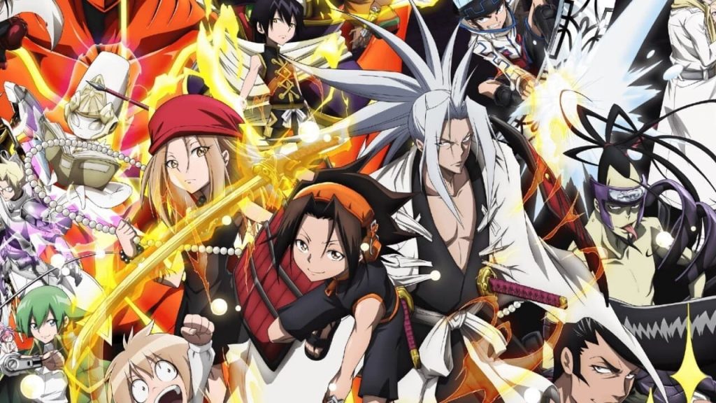 Shaman King 