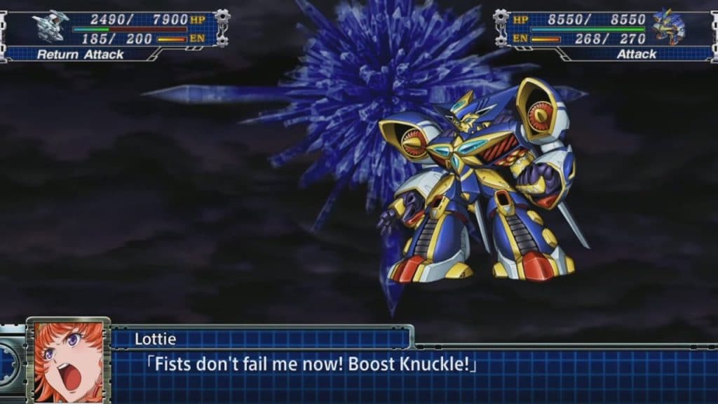 Super Robot Wars