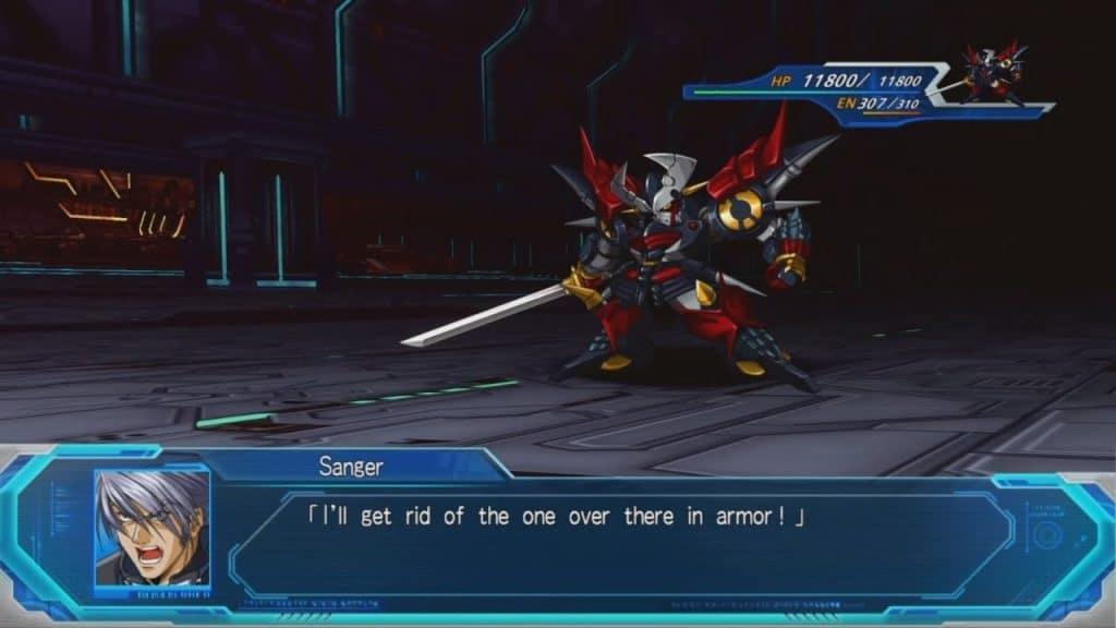 Super Robot Wars