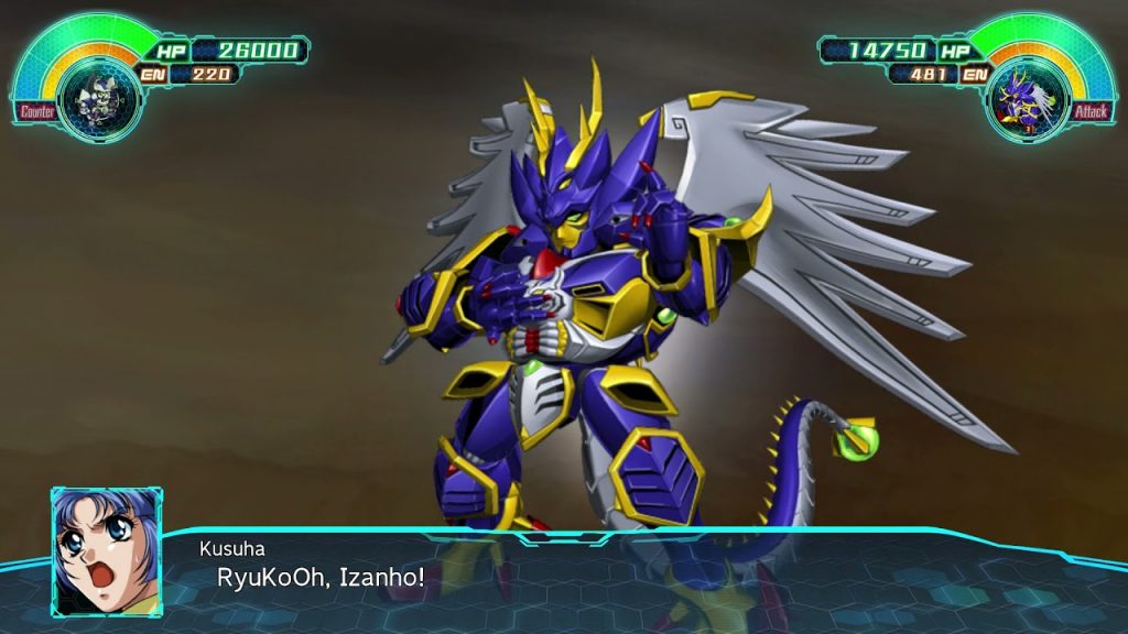 Super Robot Wars