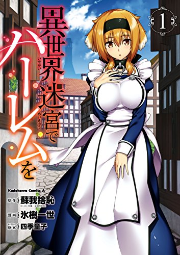 Isekai Meikyu de Harem o