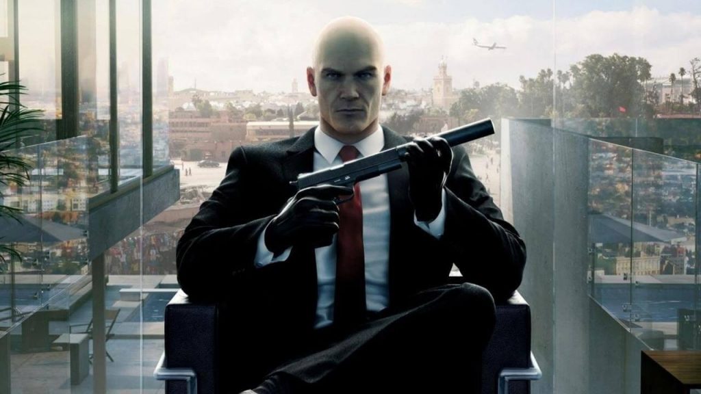 Hitman 3