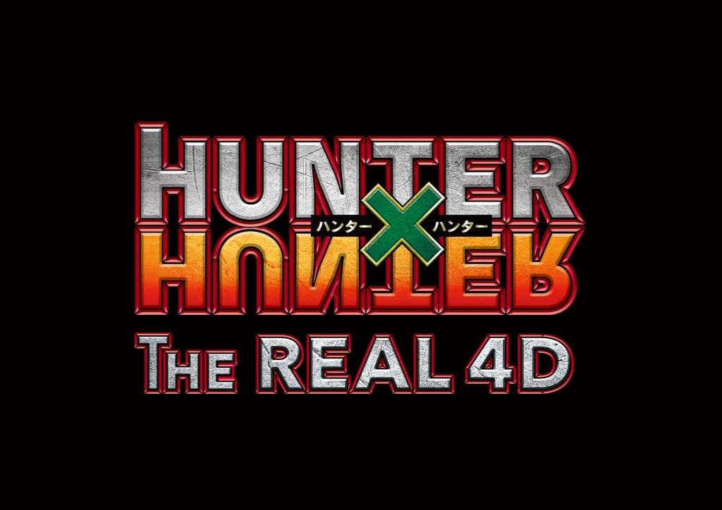 Hunter x Hunter the Real 4D