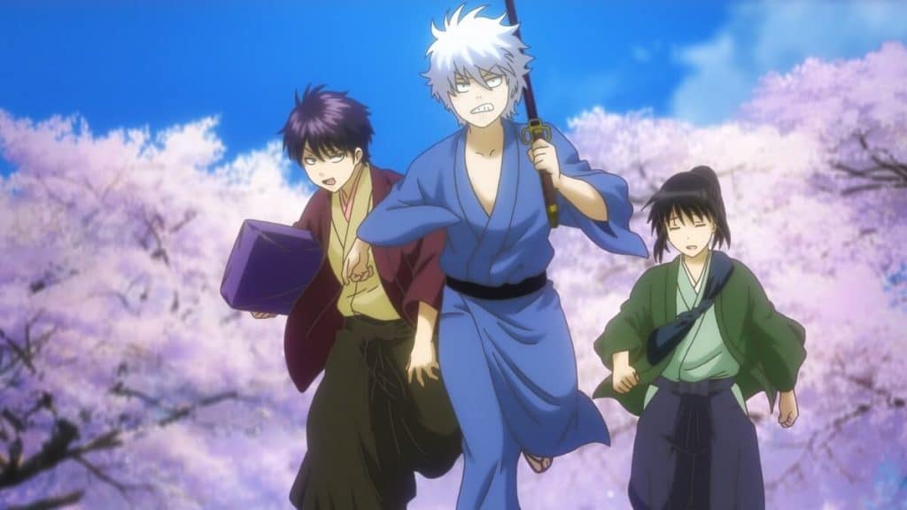 รีวิวอนิเมะ Gintama : The Final Movie