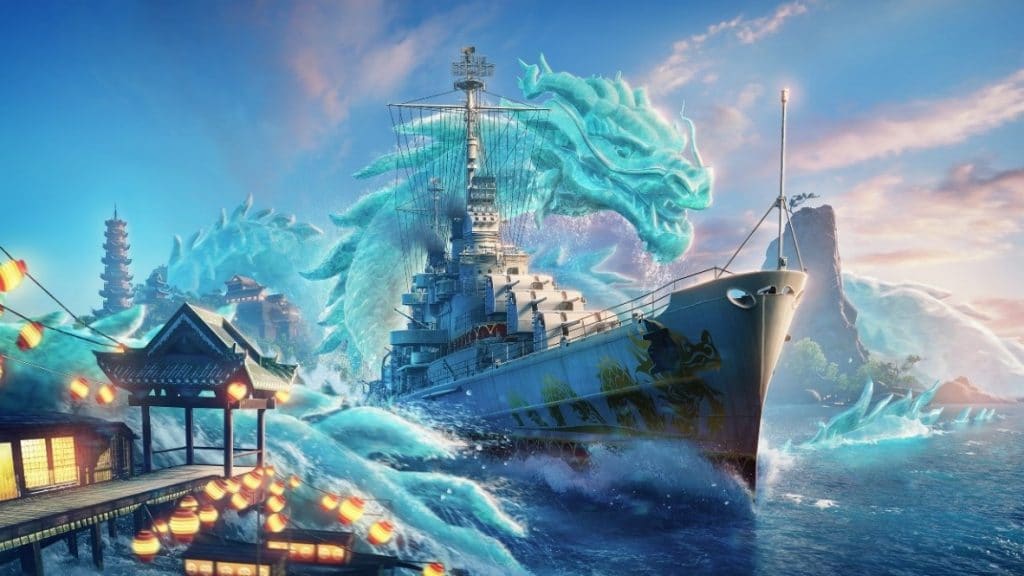 World of Warships