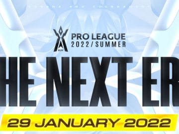 RoV Pro League 2022 Summer