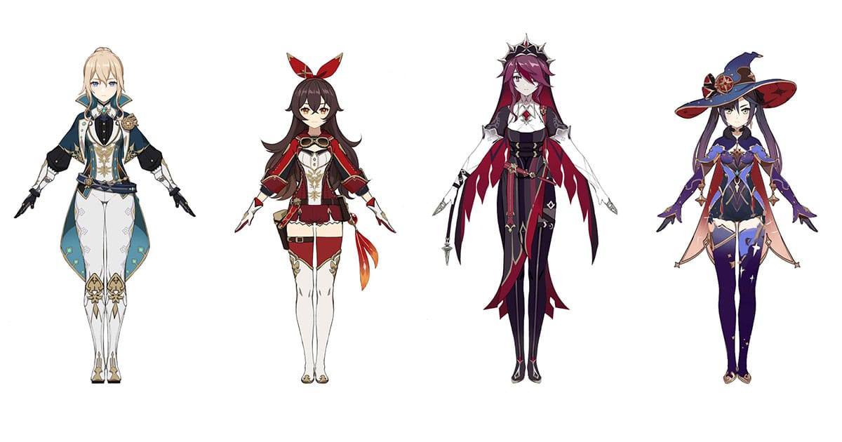 Genshin Impact