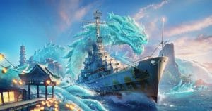 World of Warships