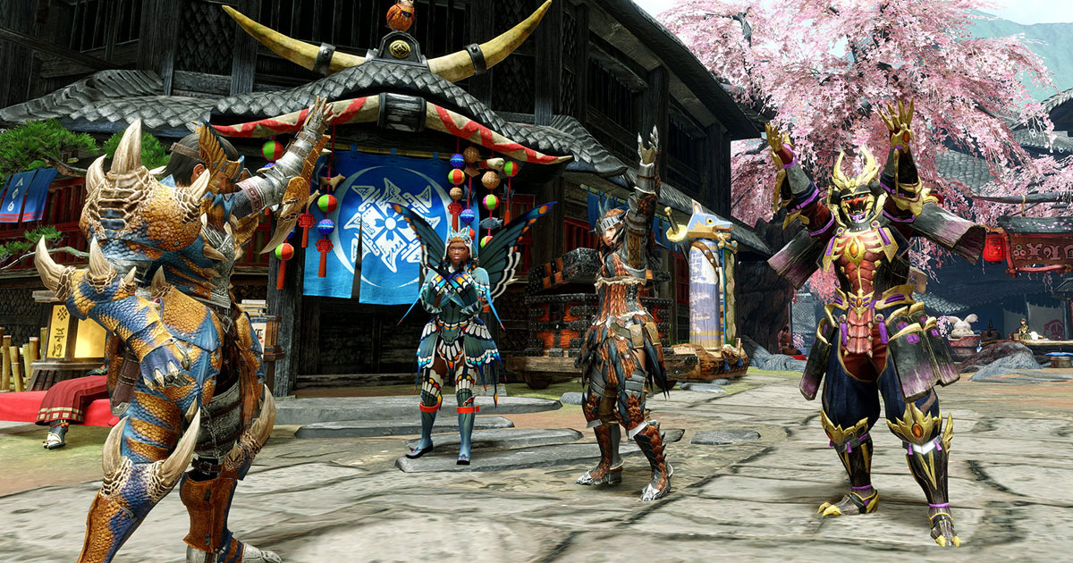 Monster Hunter