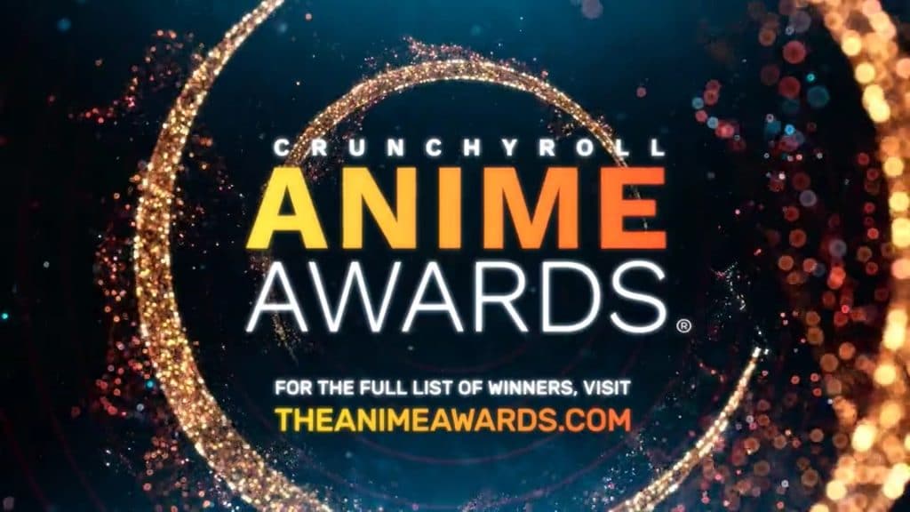 Crunchyroll Anime Award 2022