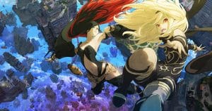 Gravity Rush01