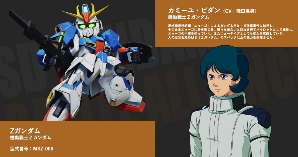 SD Gundam Battle Alliance