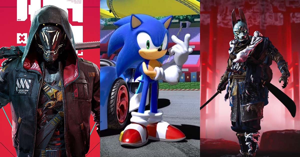 Jogos PlayStation Plus para março: Ark: Survival Evolved, Team Sonic  Racing, Ghostrunner – PlayStation.Blog BR