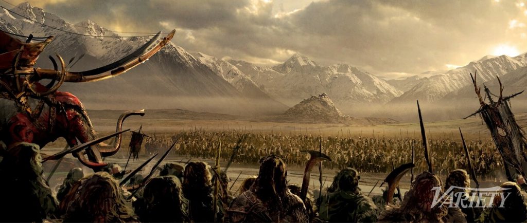 The Lord of the Rings: The War of the Rohirrim