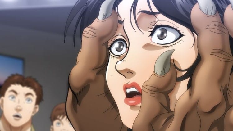 Hanma Baki