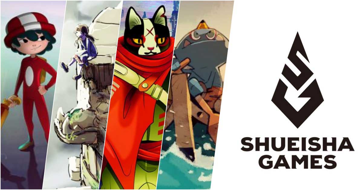 Shueisha Games