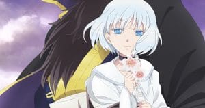 Sacrificial Princess and the King of Beasts อนิเมะปล่อยวิชวลใหม่ ฉายปี 2023