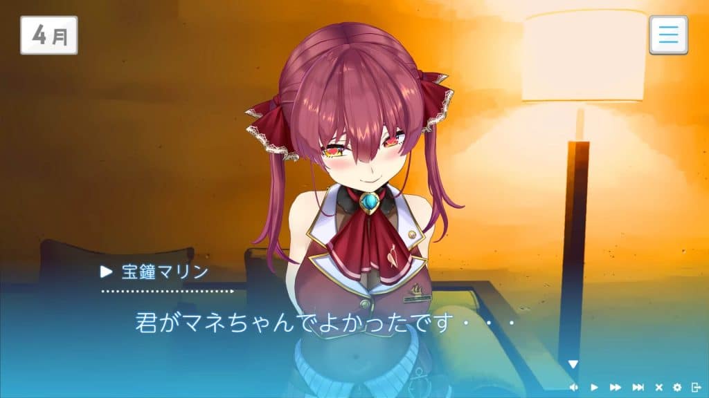 Fall in Love with Hololive