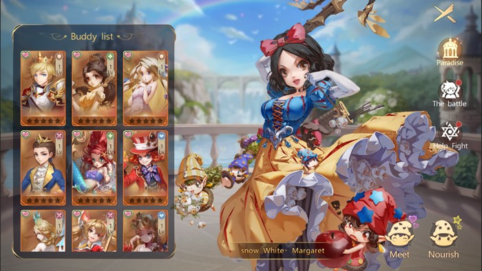 รีวิวเกม Never After