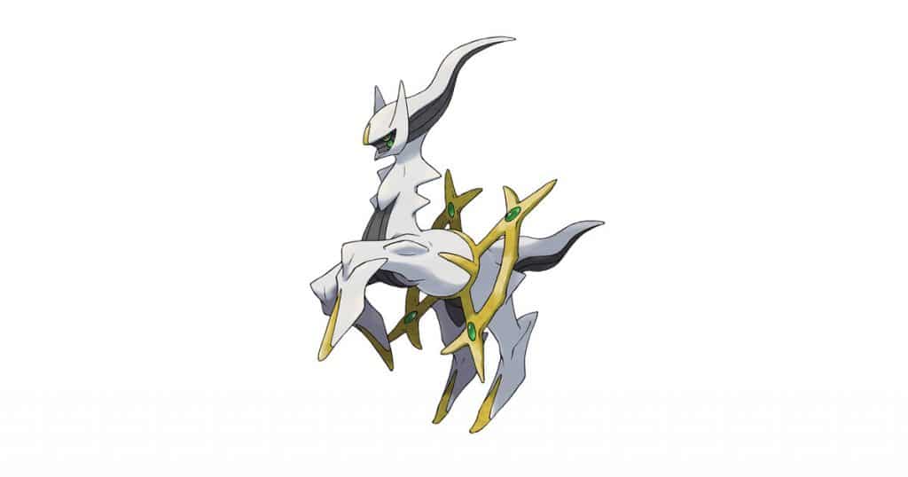 Arceus