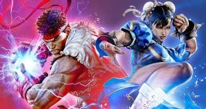 Street Fighter V01