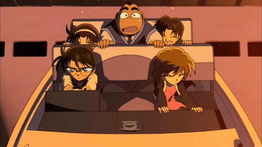 Detective Conan