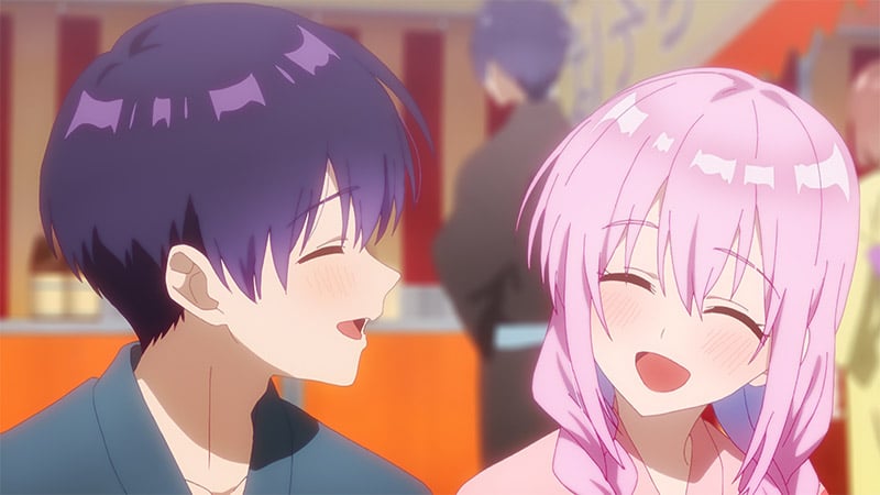 Shikimori's Not Just a Cutie